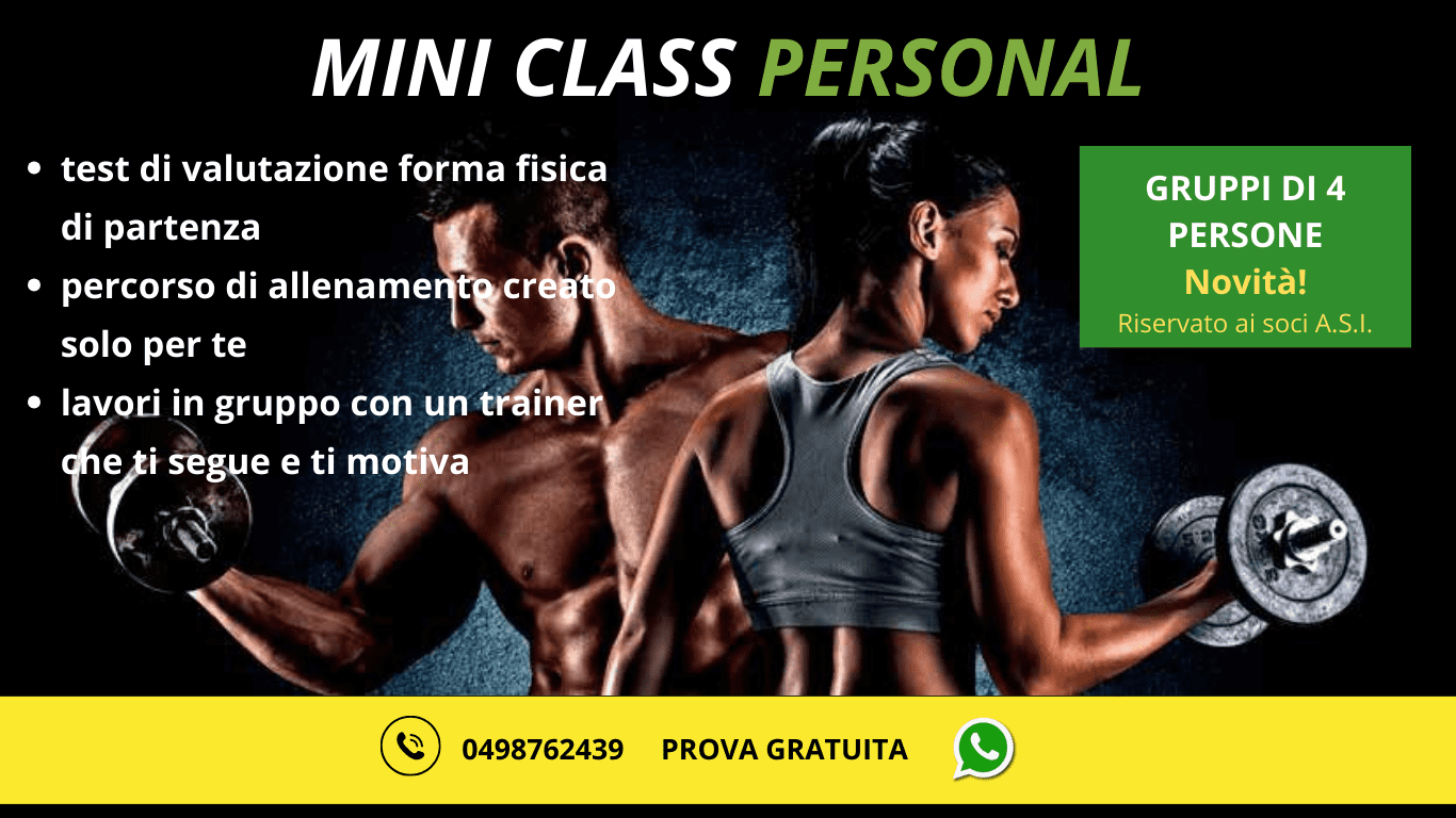 mini class personal